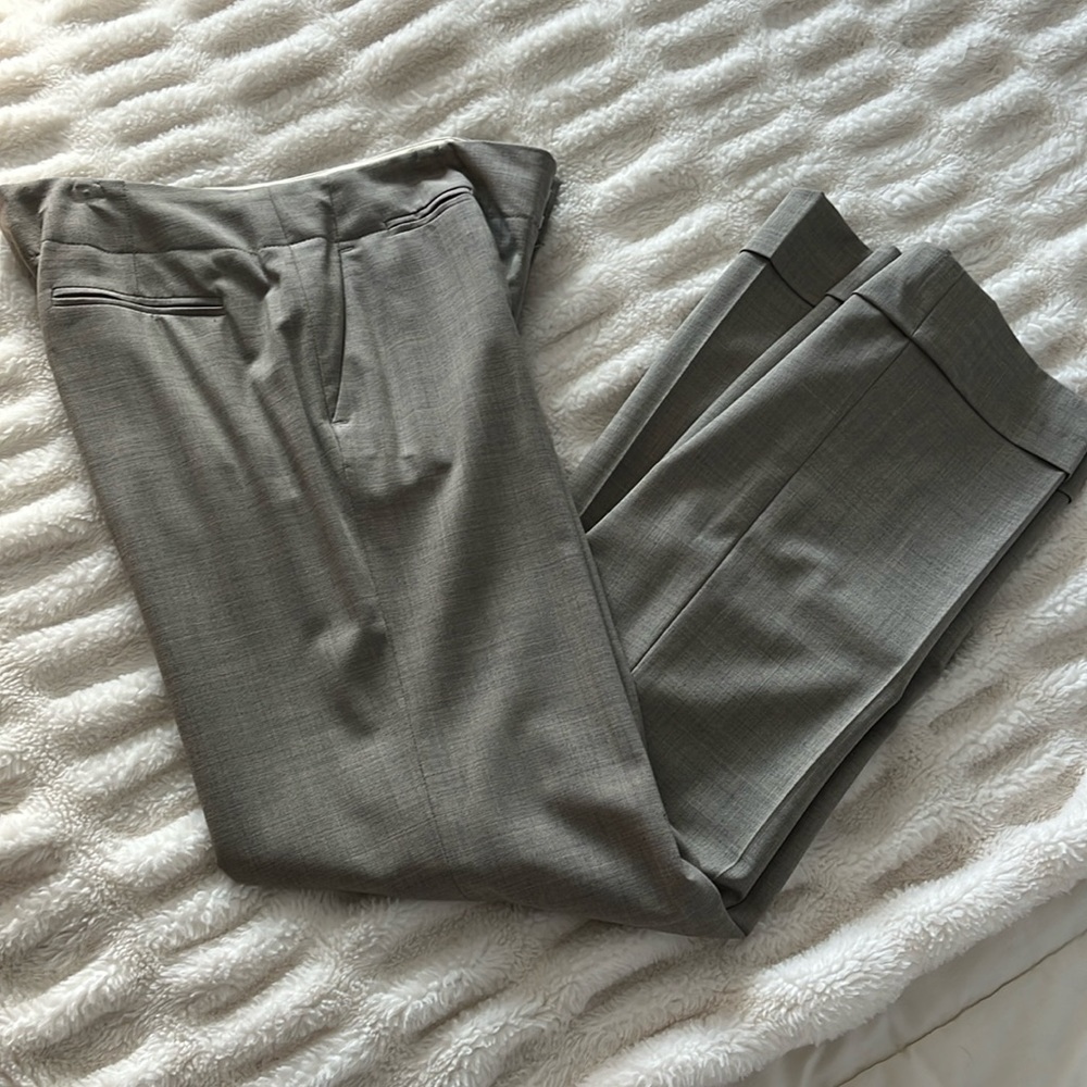 Banana Republic wide-leg dress pants